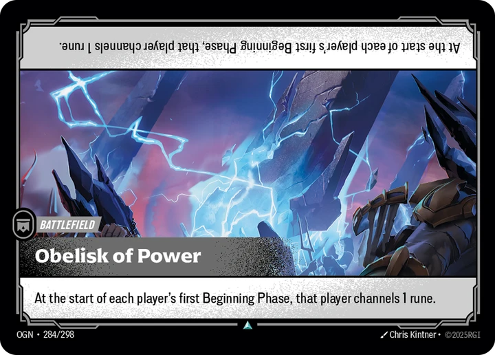 Obelisk of Power
