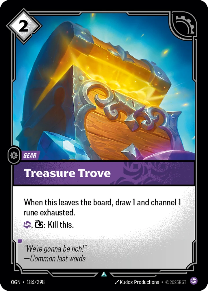 Treasure Trove