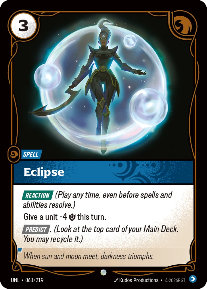 Eclipse