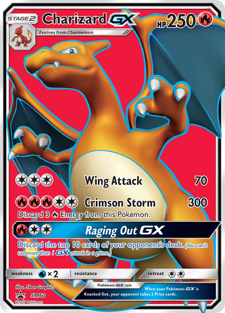 Charizard-GX