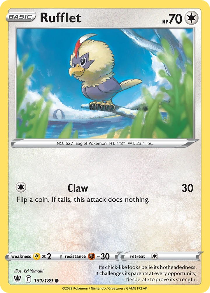 Rufflet