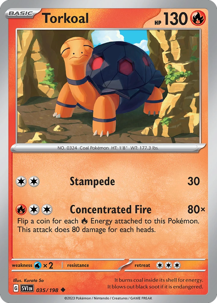Torkoal
