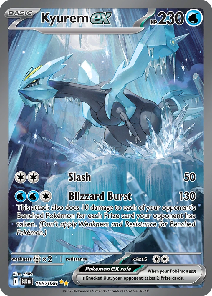 Kyurem ex