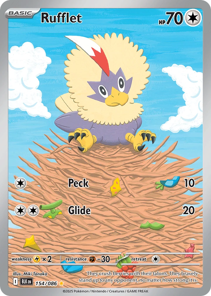 Rufflet