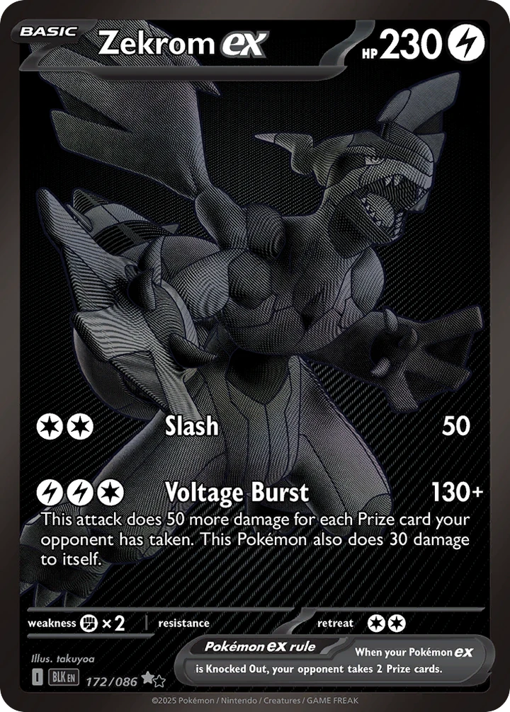 Zekrom ex