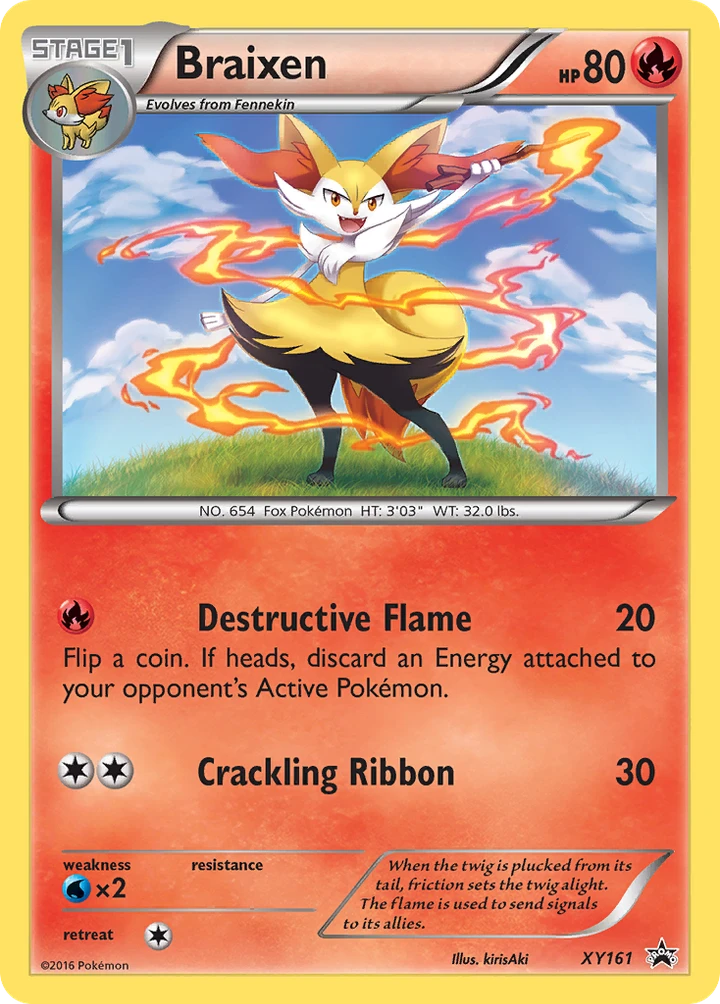 Braixen
