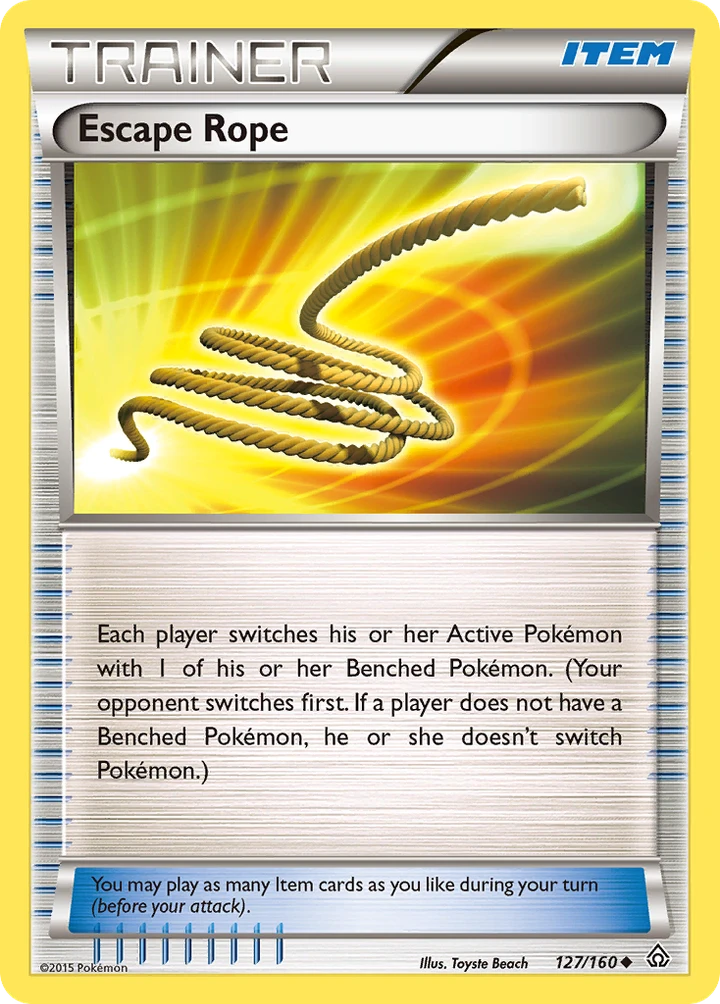Escape Rope