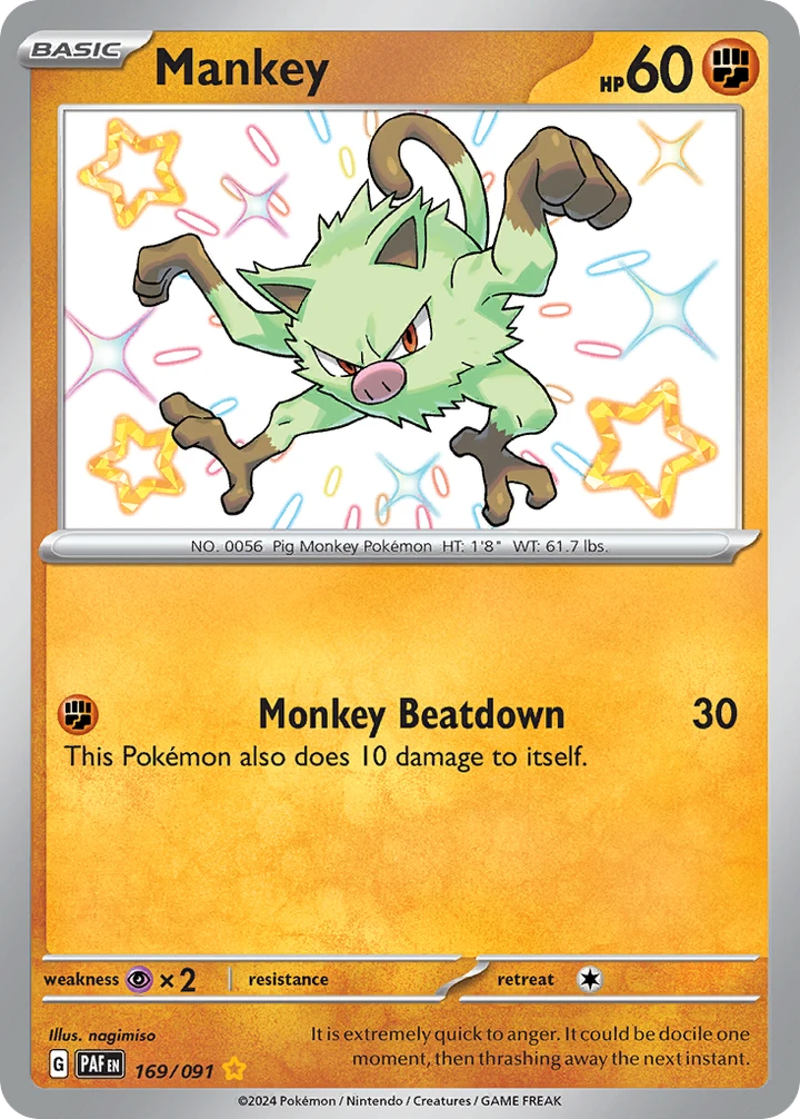 Mankey