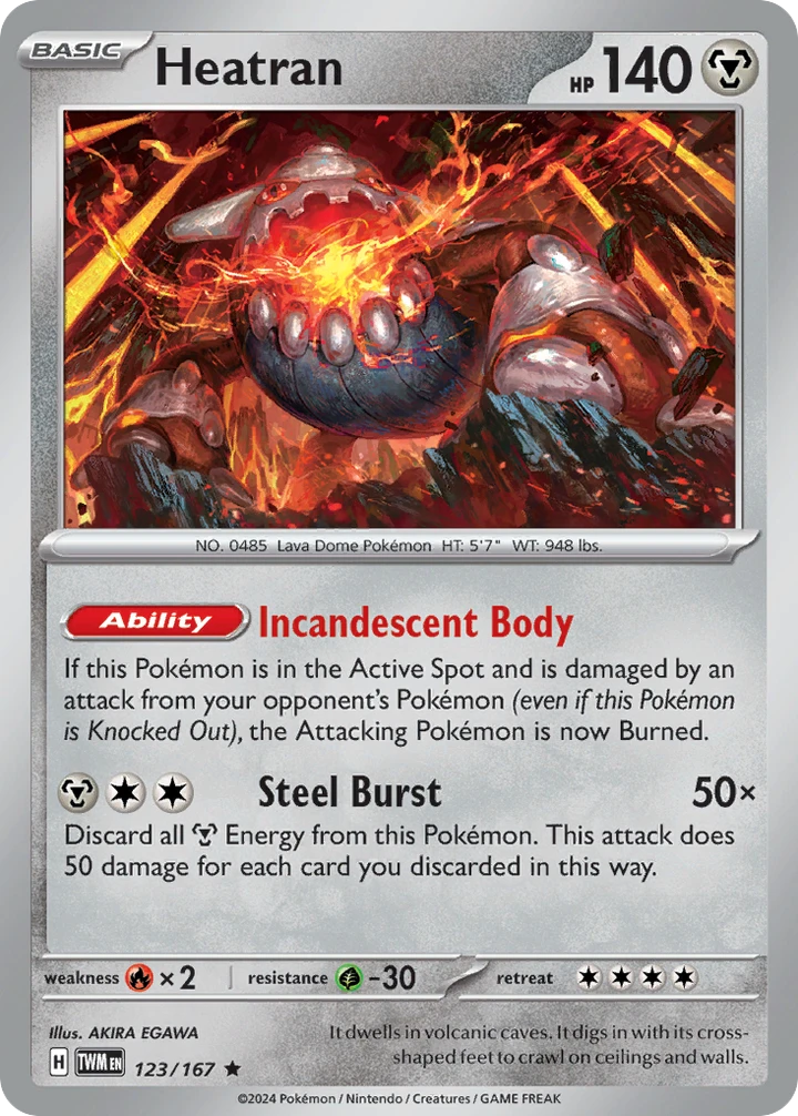 Heatran