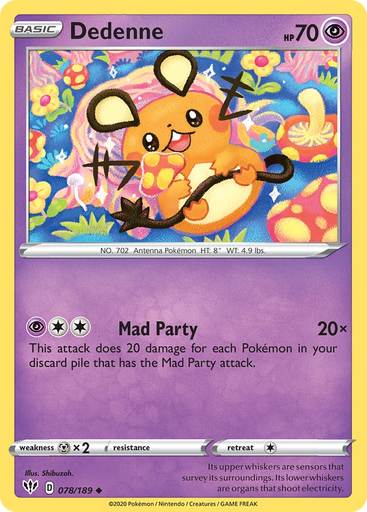 Dedenne