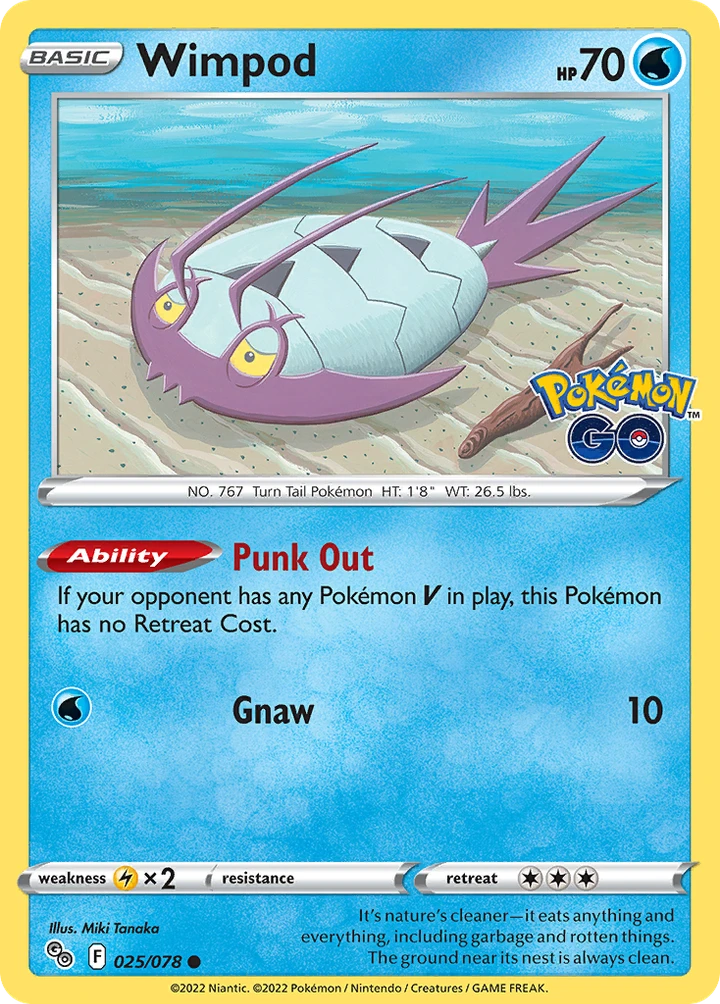 Wimpod