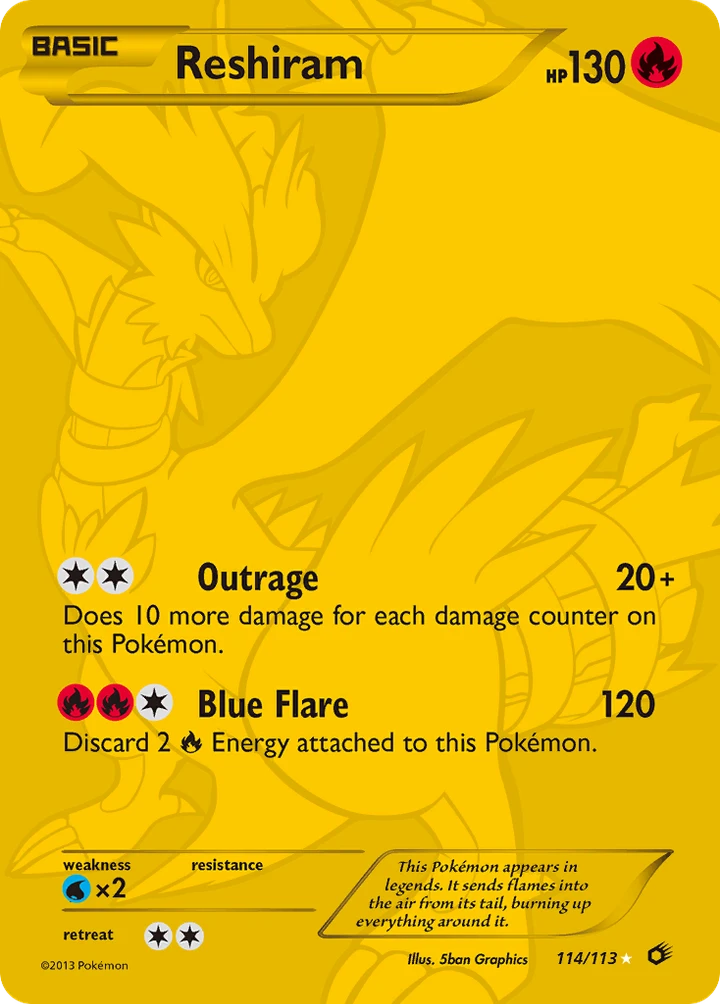Reshiram
