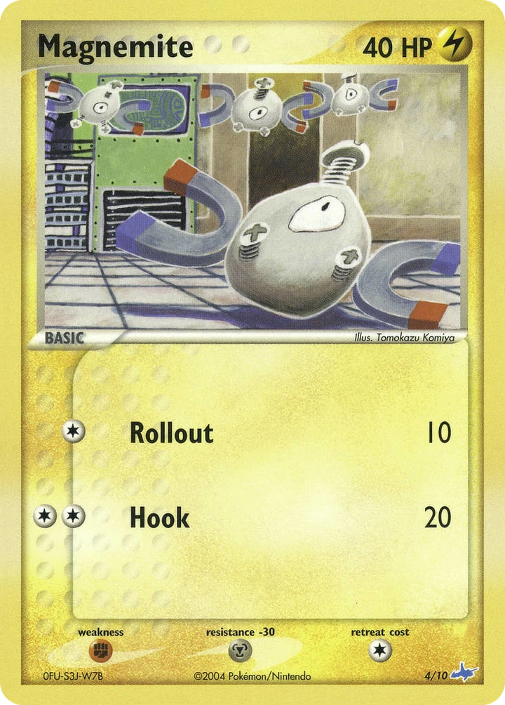 Magnemite