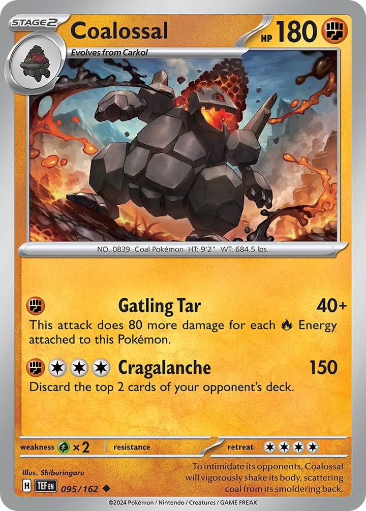 Coalossal