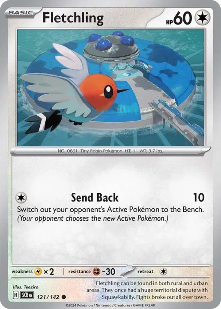 Fletchling