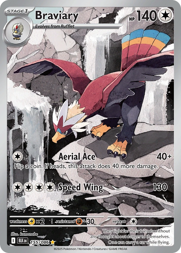 Braviary