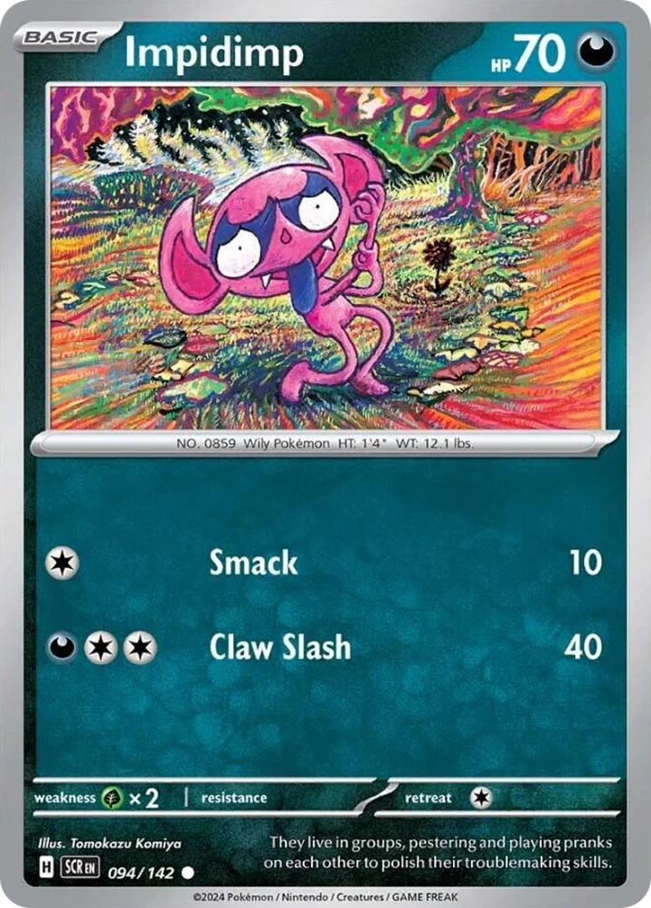 Impidimp