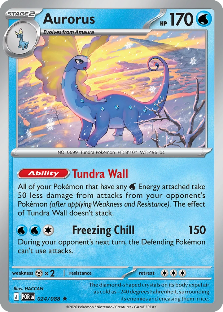 Aurorus