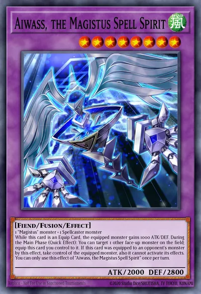 Fairy tail magistus
