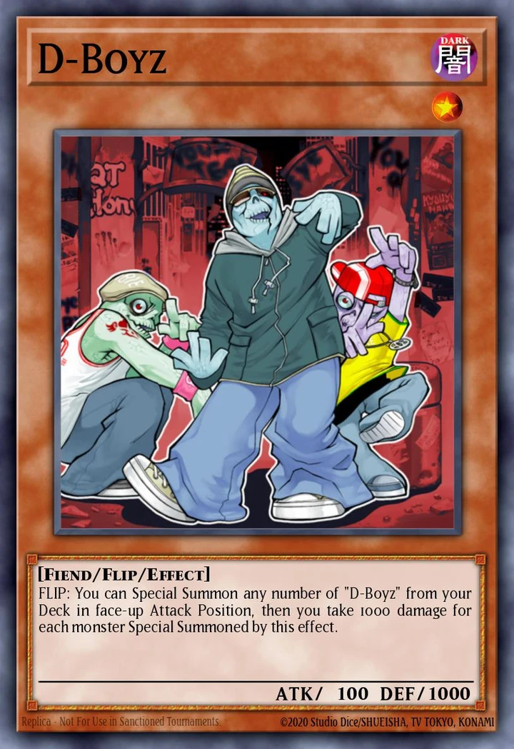 D Boyz