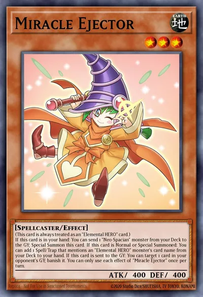 Playset Miracle
