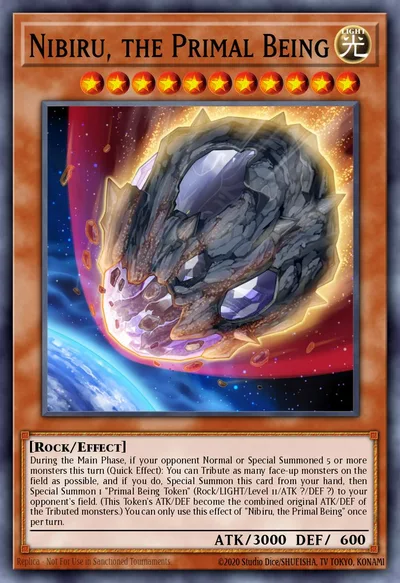 PLAYSET NIBIRU STARLIGHT