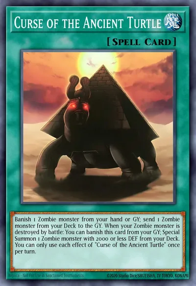 Core Zombie