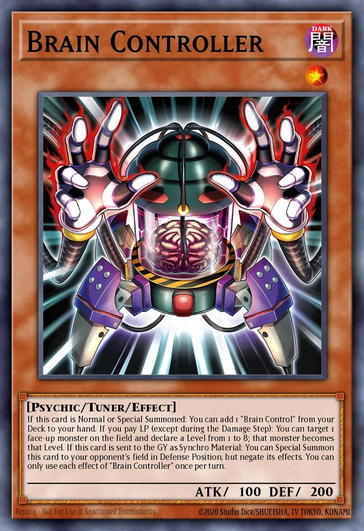 Brain Controller