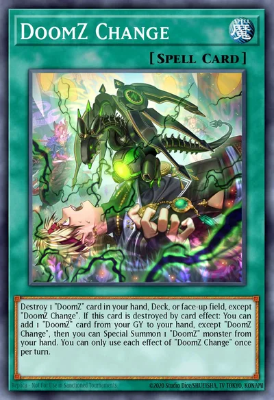 Power Patrol Doomz