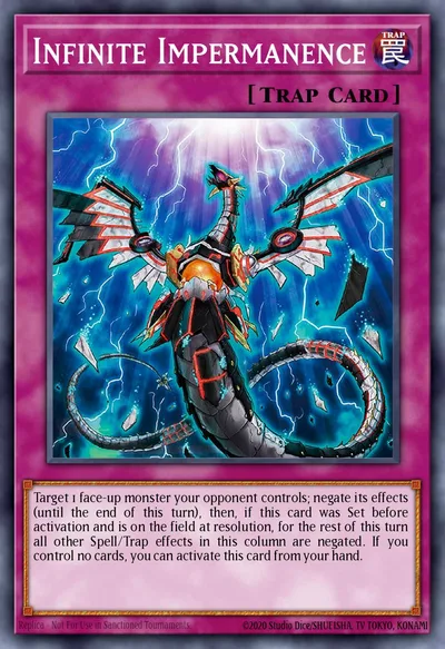 Playset impermanence