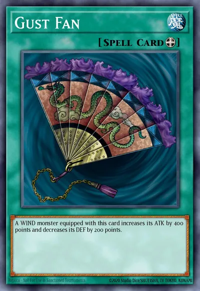 Gust Fan