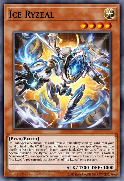 Ryzeal core