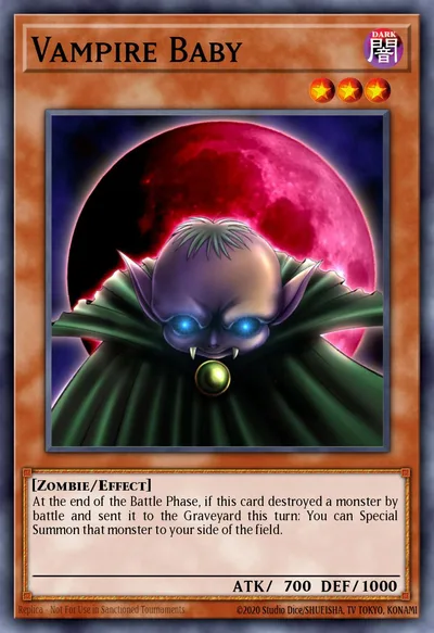 Red Moon Baby