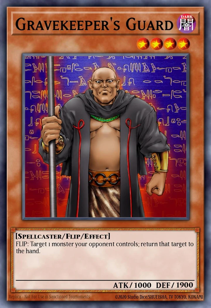 Gravekeepers Guard