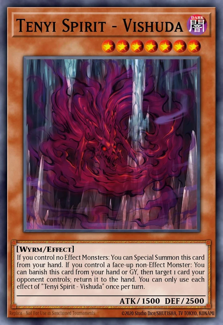 Tenyi Spirit Vishuda