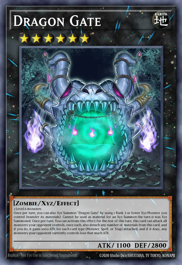 Dragon Gate