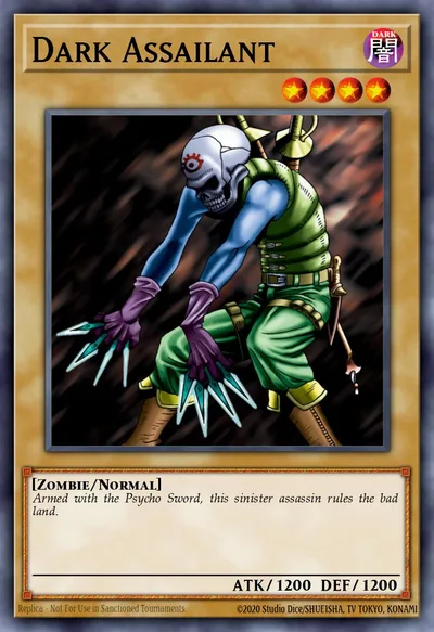 Dark Assassin