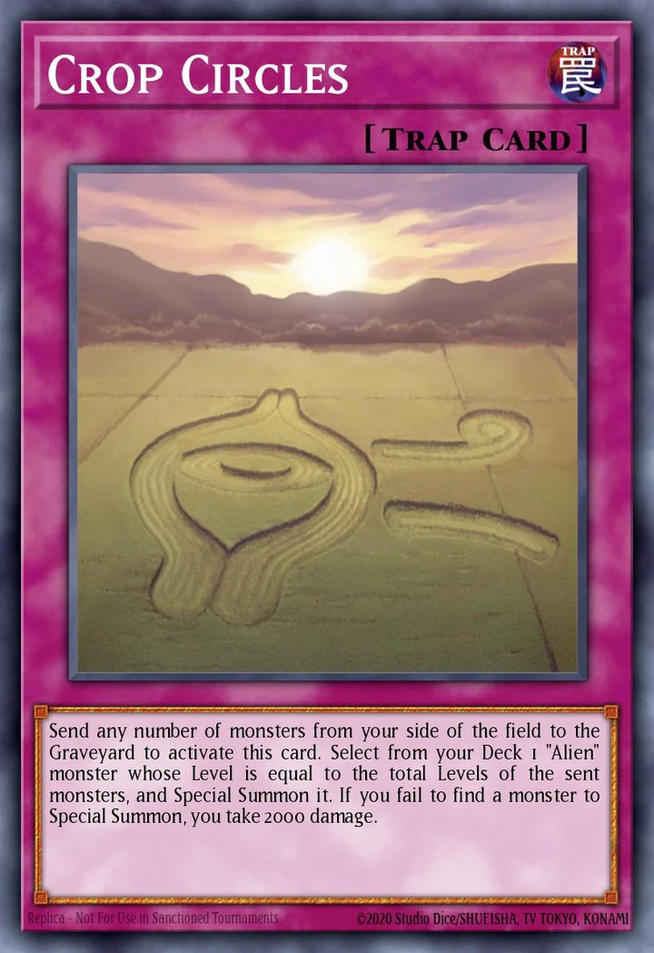 Crop Circles