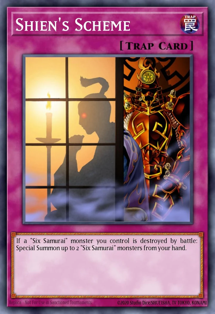 Shiens Scheme