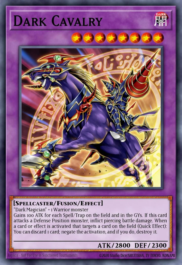 Dark Cavalry