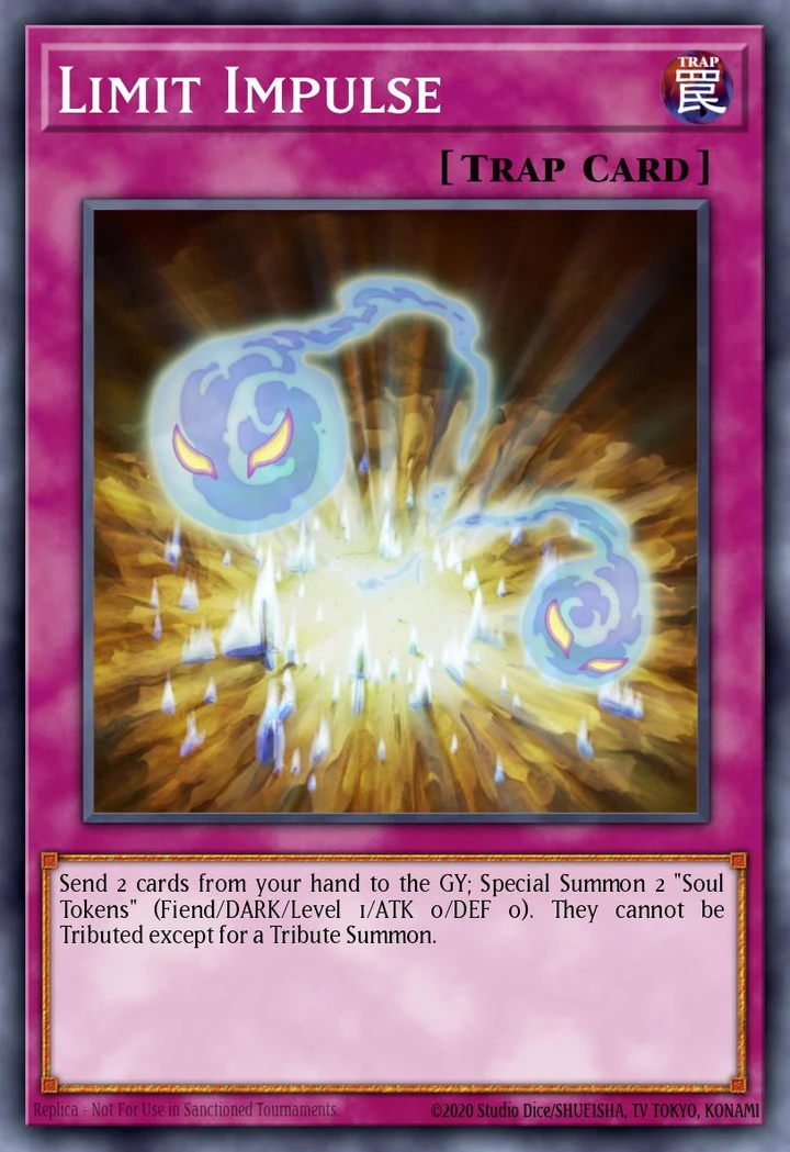 Limit Impulse