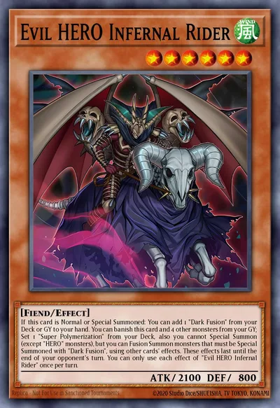 Base Evil HERO