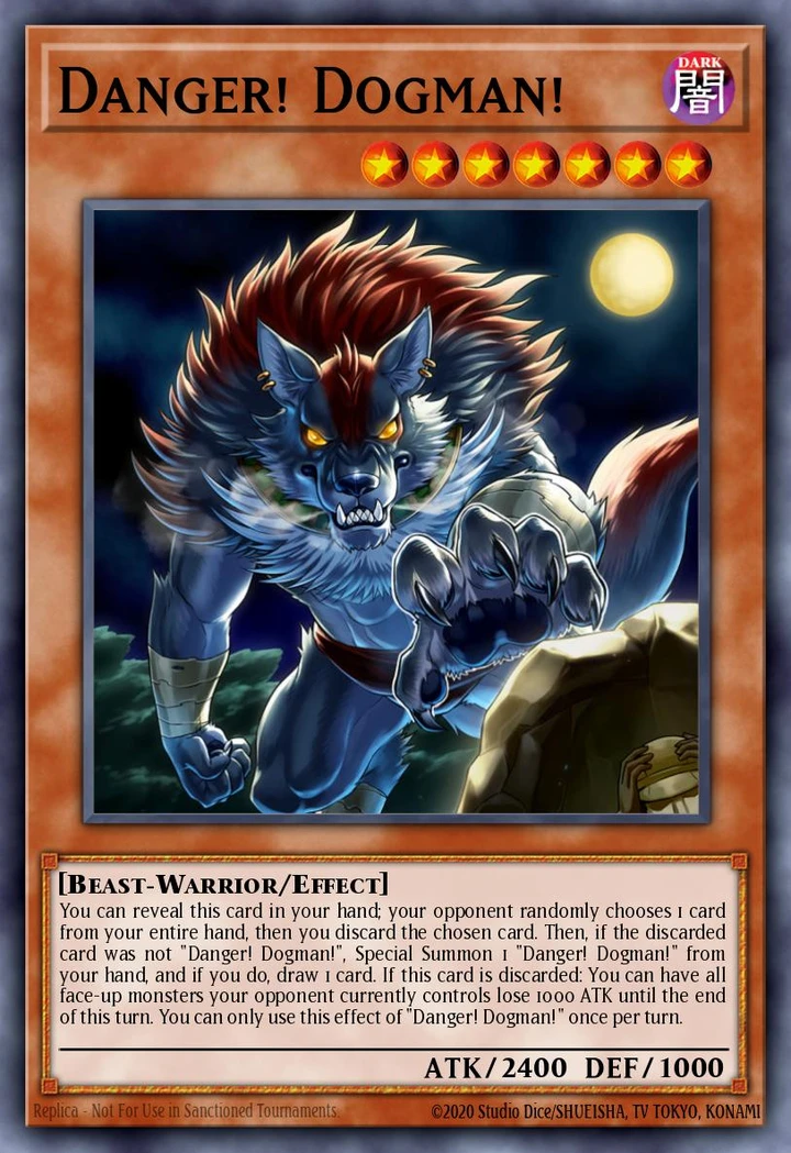 Danger Dogman