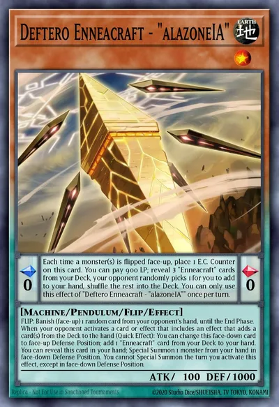 Deck Enneacraft