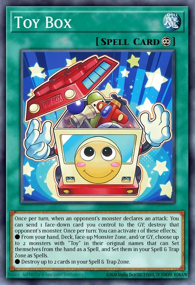 Base toy