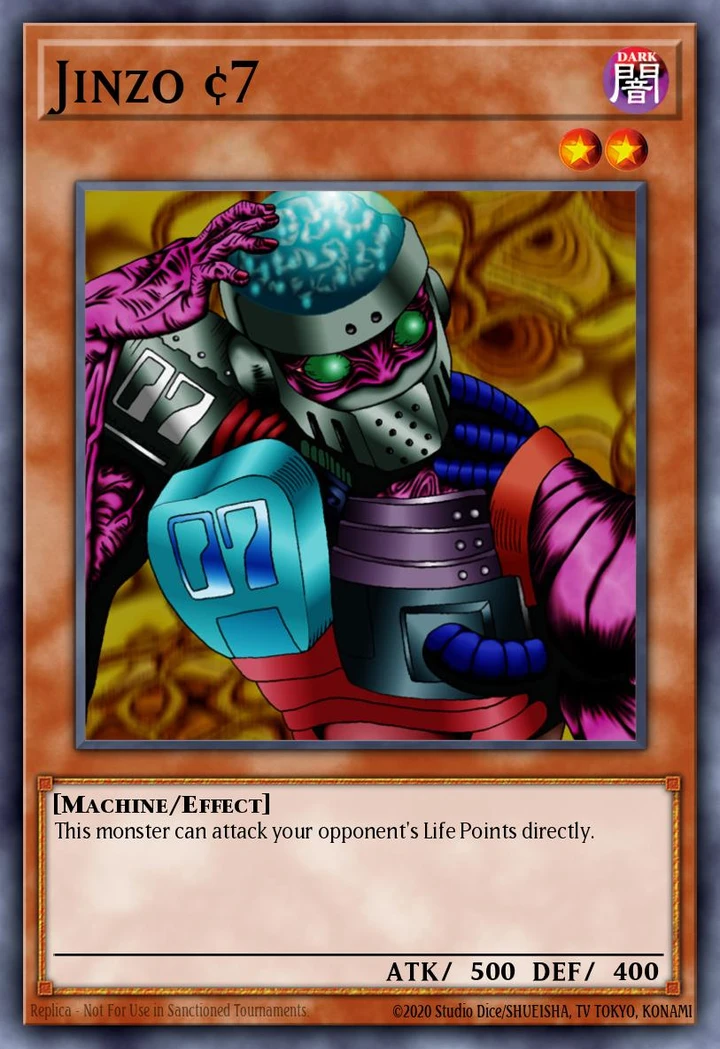 Jinzo 7