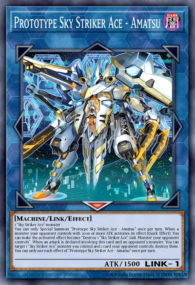 Base - Sky Striker