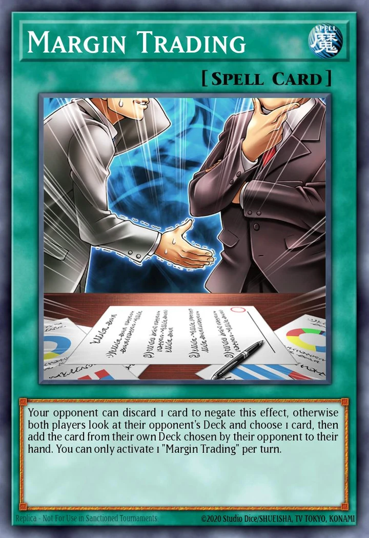 Margin Trading