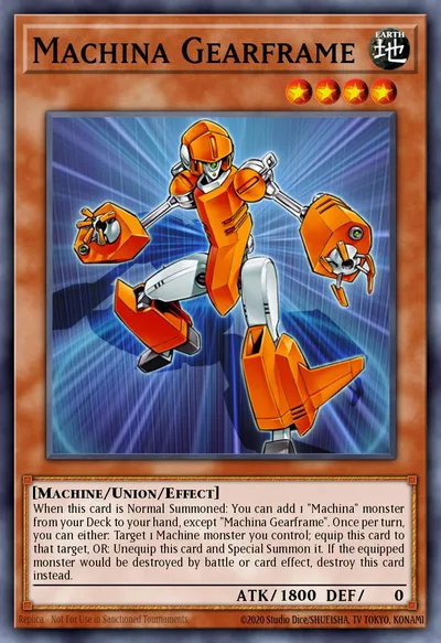 Engine Machina