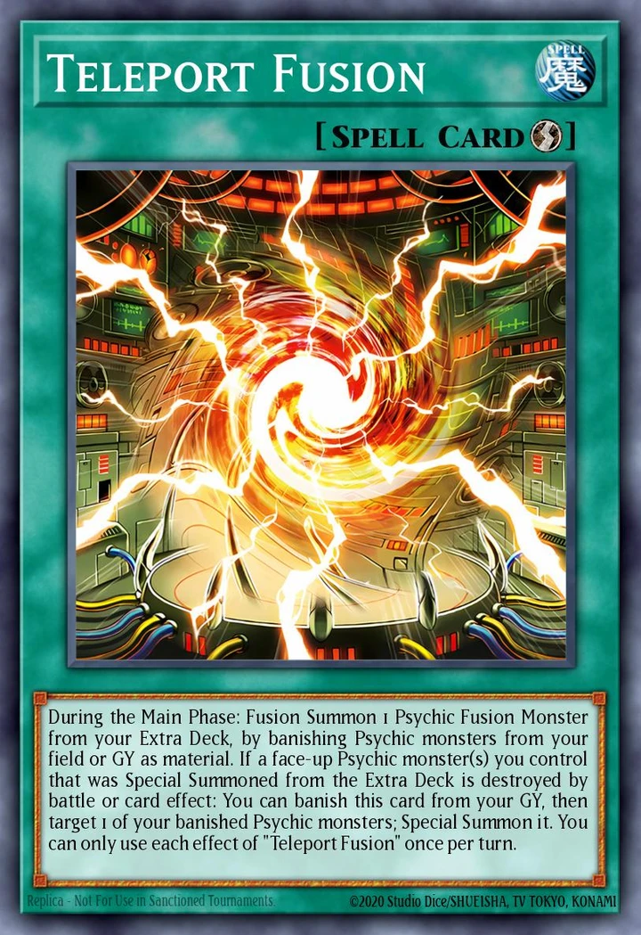 Teleport Fusion